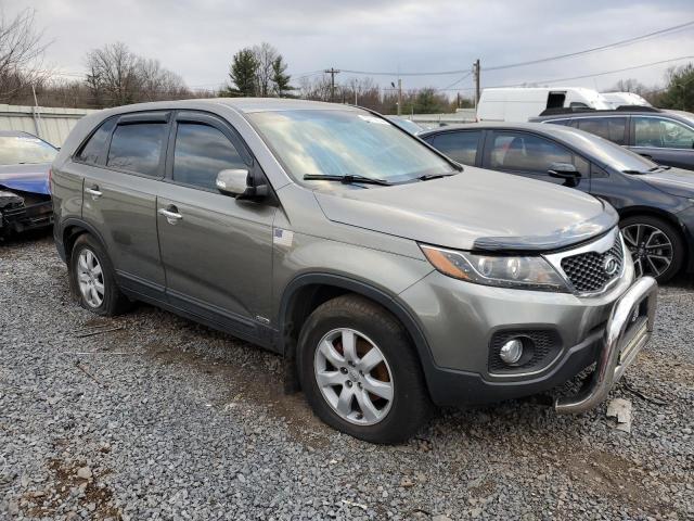 Vin: 5xyktda60cg305619, lot: 48345375, kia sorento base 20124