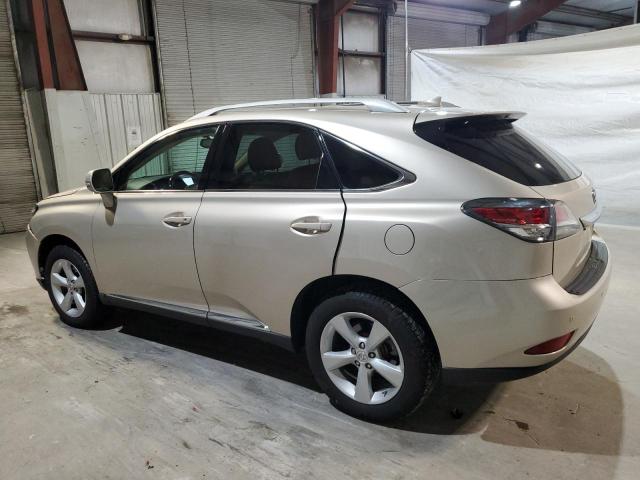 2015 LEXUS RX 350 BAS - 2T2BK1BA8FC259005