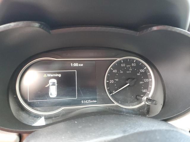 2022 NISSAN VERSA SV - 3N1CN8EV0NL839452