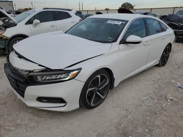 2019 HONDA ACCORD SPO - 1HGCV1F30KA086947