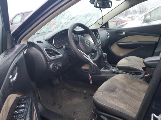2015 DODGE DART SXT - 1C3CDFBB1FD278964