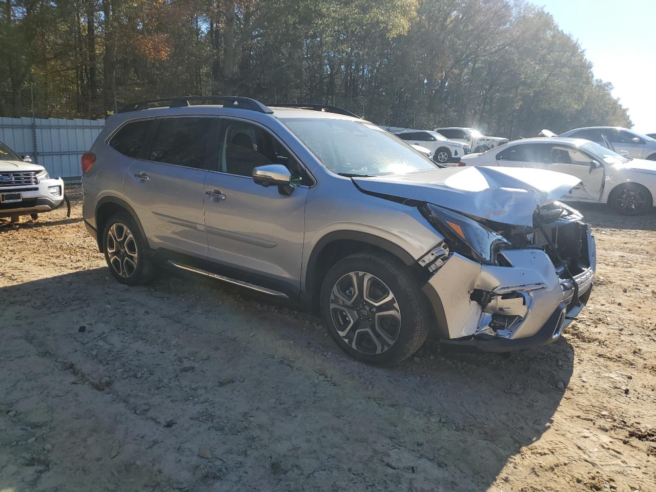 Lot #3024144852 2023 SUBARU ASCENT TOU