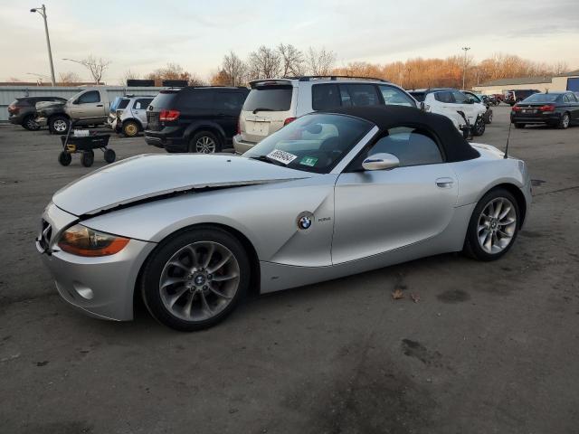 2004 BMW Z4 2.5 #3044396749