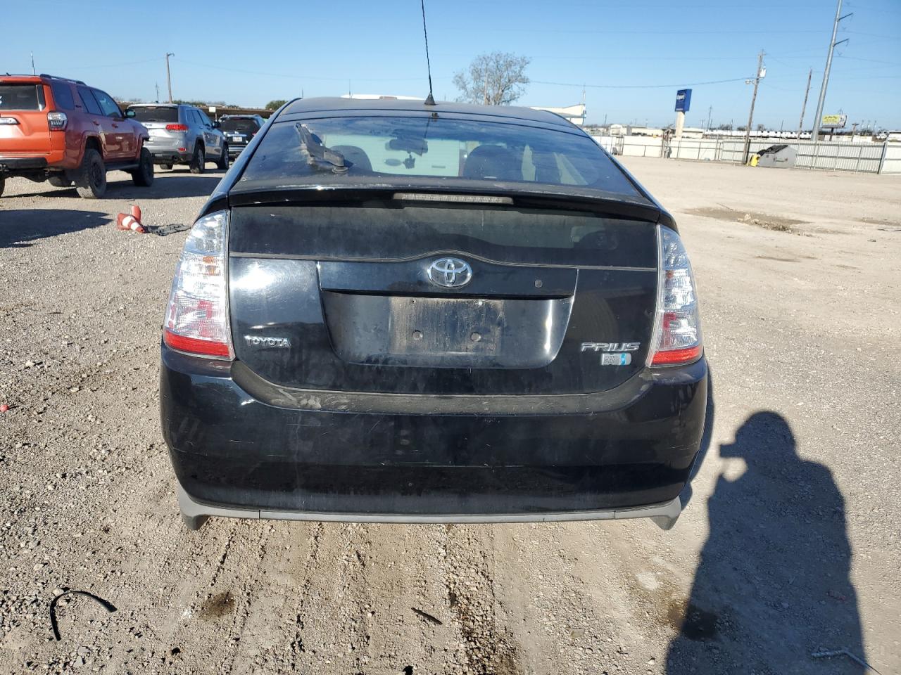 Lot #3048388728 2008 TOYOTA PRIUS