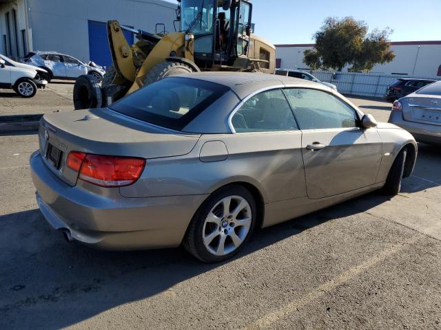 BMW 335 I 2008 beige  gas WBAWL73588PX53745 photo #4