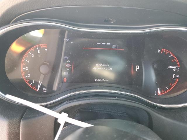2016 DODGE DURANGO SX - 1C4RDHAG7GC330703