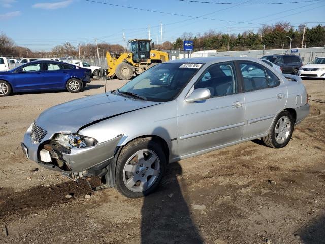 2006 NISSAN SENTRA 1.8 #3025200626