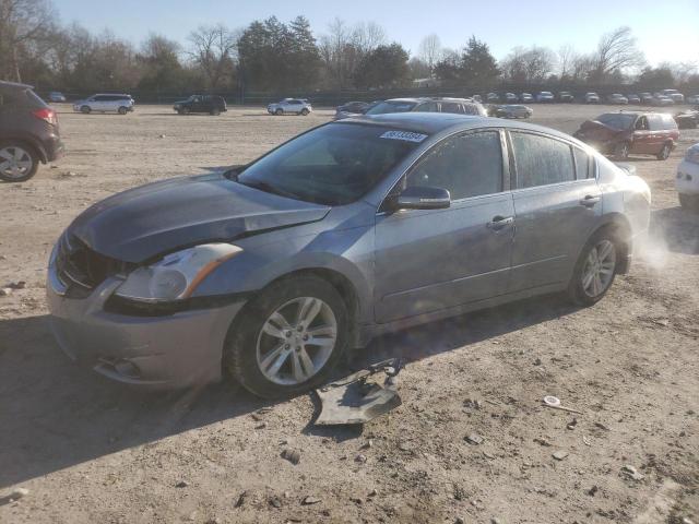 NISSAN ALTIMA SR 2011 blue sedan 4d gas 1N4BL2AP3BC120003 photo #1