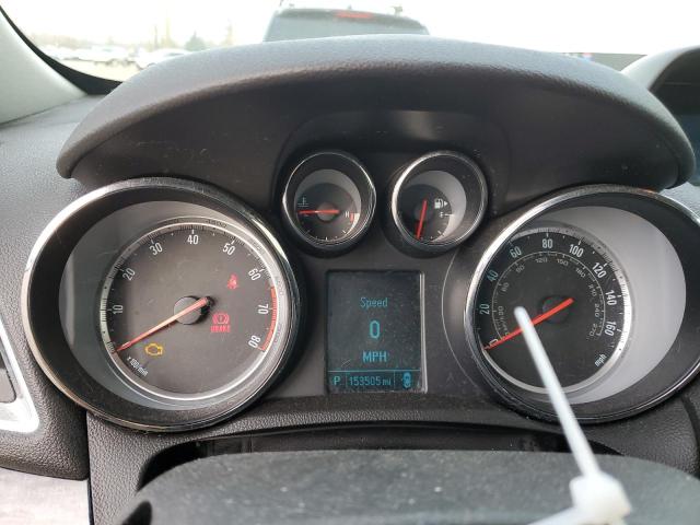 2015 BUICK ENCORE - KL4CJASB5FB152703