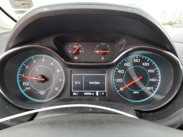 2017 CHEVROLET CRUZE LS - 1G1BC5SM4H7186697