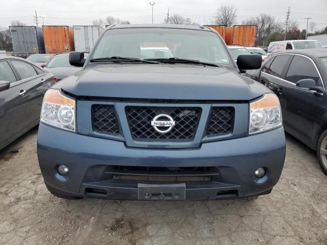 2015 NISSAN ARMADA SV - 5N1AA0NC5FN609578
