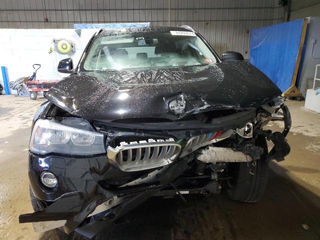 2017 BMW X3 XDRIVE2 - 5UXWX9C57H0T02462