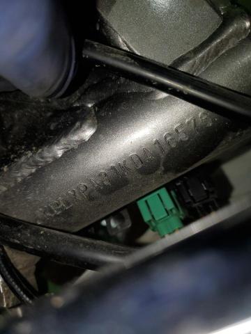 2019 KAWASAKI KLX140 A JKBLXPA31KDA16576