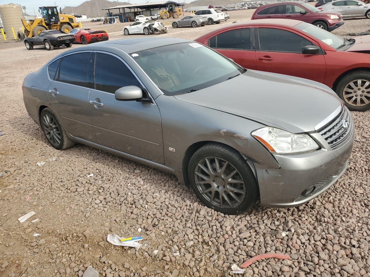 Lot #3044537574 2007 INFINITI M35 BASE