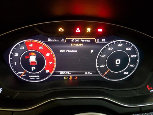 2018 AUDI SQ5 PRESTI WA1C4AFY6J2049563