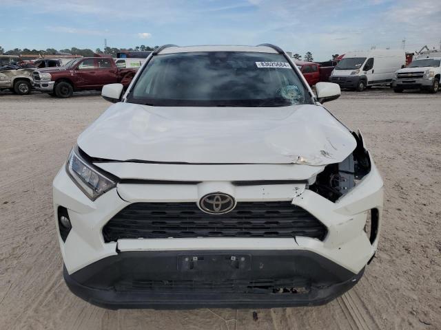 VIN 2T3C1RFV1MW153313 2021 TOYOTA RAV4 no.5