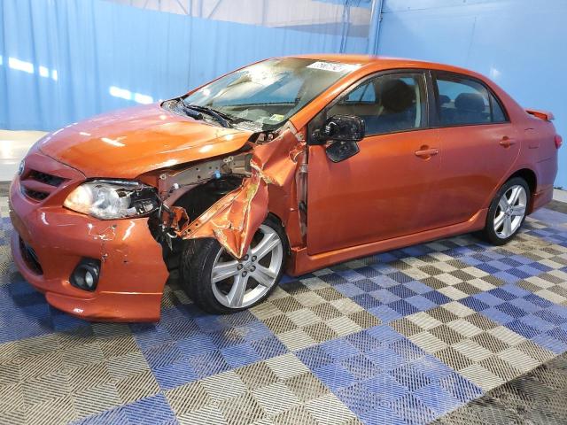 2T1BU4EE0DC069002 - 2013 TOYOTA COROLLA - #undefined