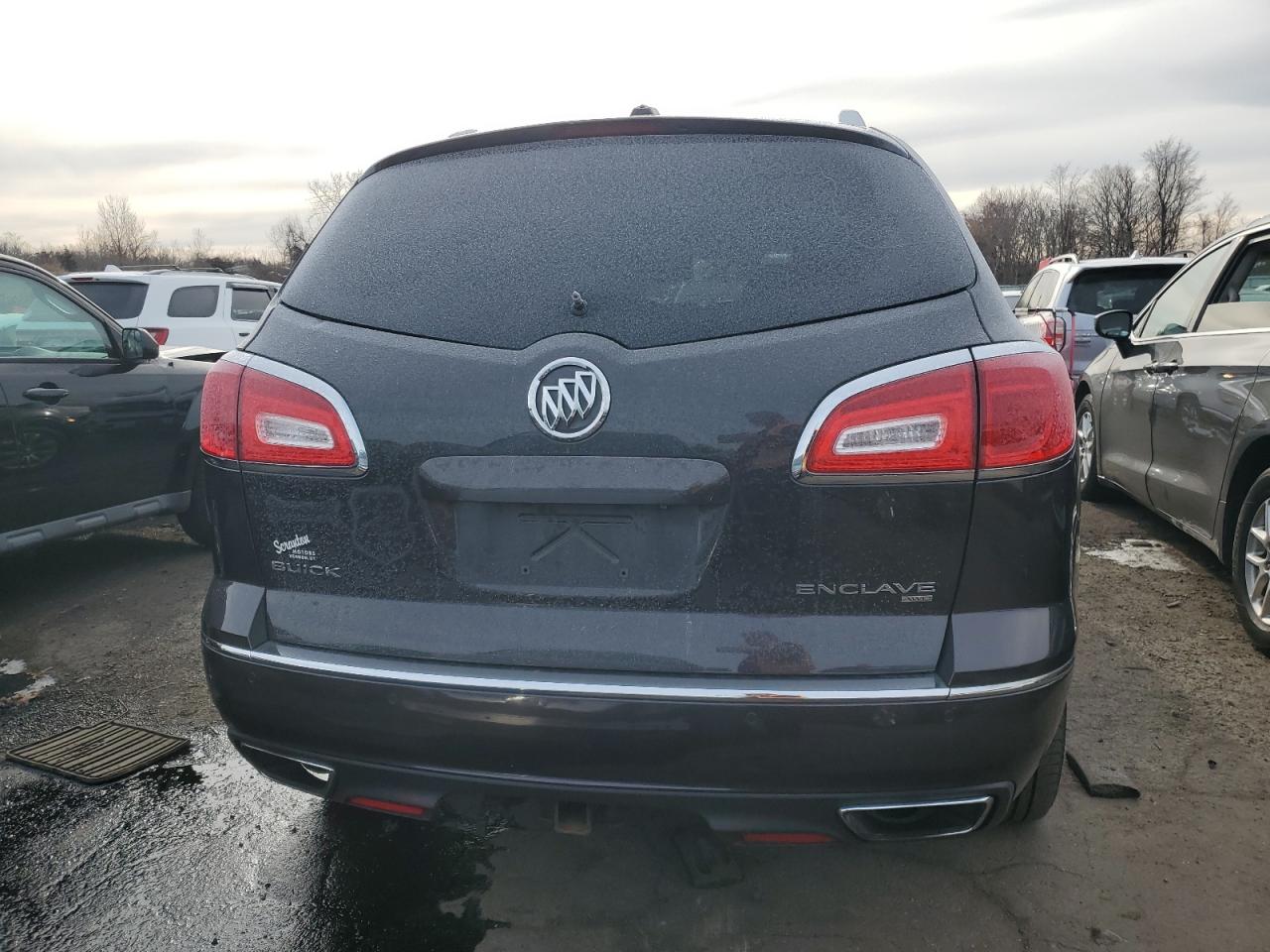 Lot #3025719374 2016 BUICK ENCLAVE