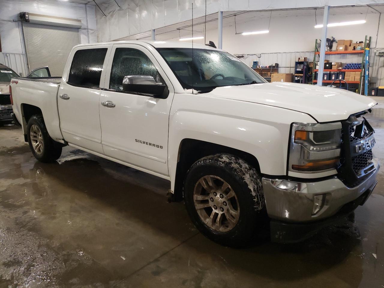 Lot #3034305115 2017 CHEVROLET SILVERADO