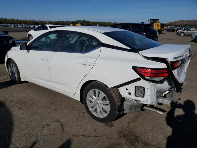 Vin: 3n1ab8bv9ny219030, lot: 85307454, nissan sentra s 20222