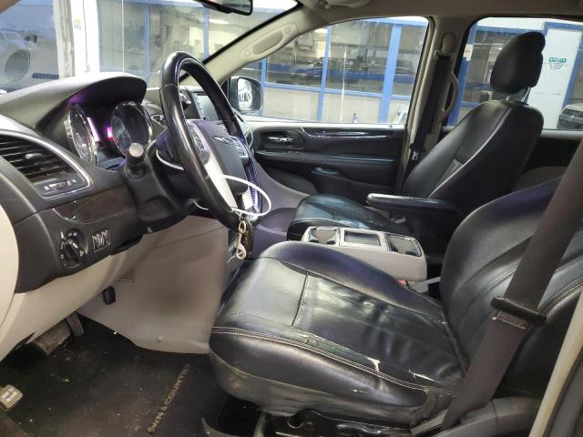 2014 CHRYSLER TOWN & COU - 2C4RC1BG0ER124491