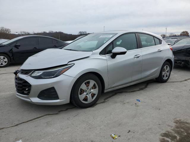 2019 CHEVROLET CRUZE LT #3028540969