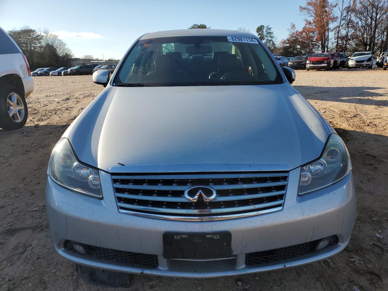 Lot #3022758388 2007 INFINITI M35 BASE