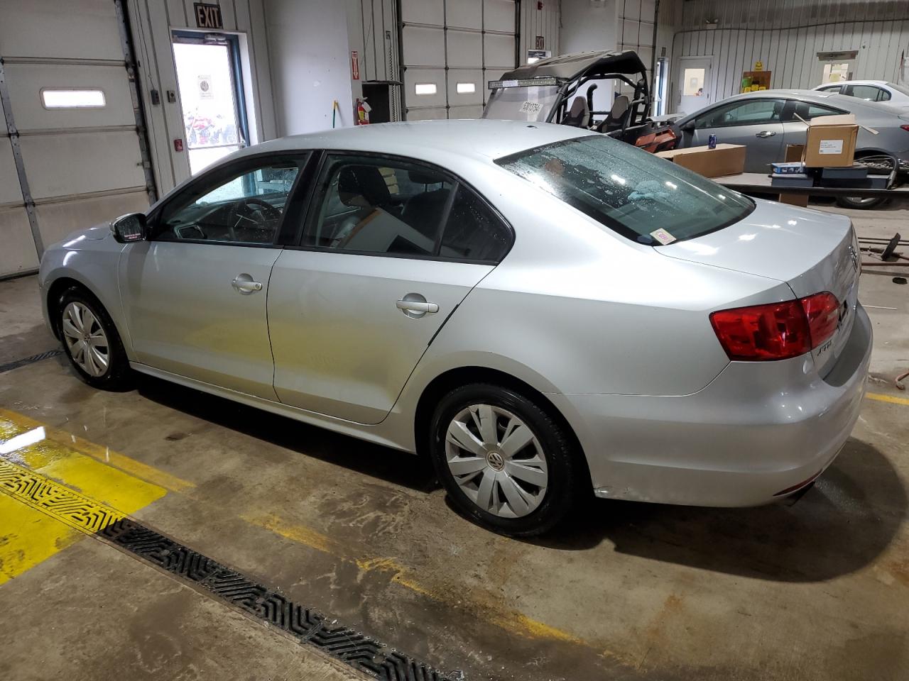 Lot #3038074203 2011 VOLKSWAGEN JETTA SE