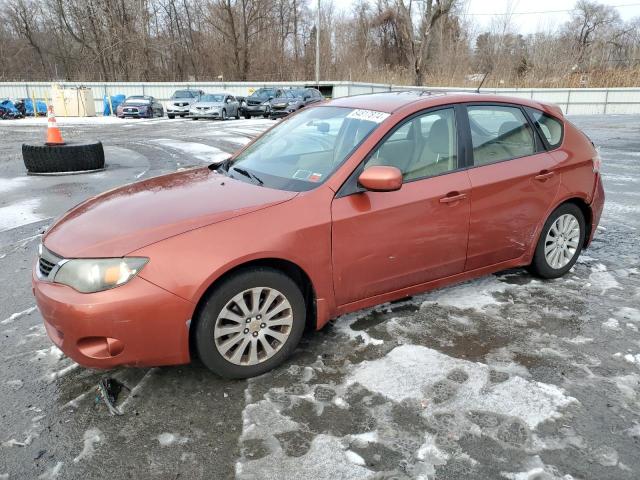 2009 SUBARU IMPREZA 2. #3029417710