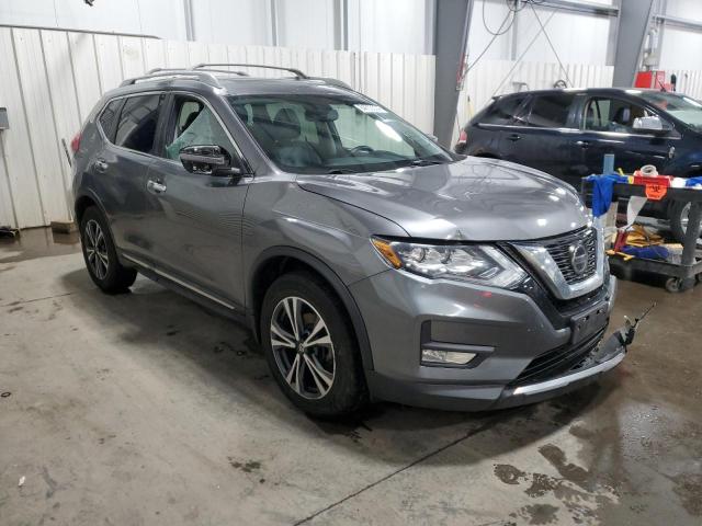 2018 NISSAN ROGUE S - 5N1AT2MVXJC802175