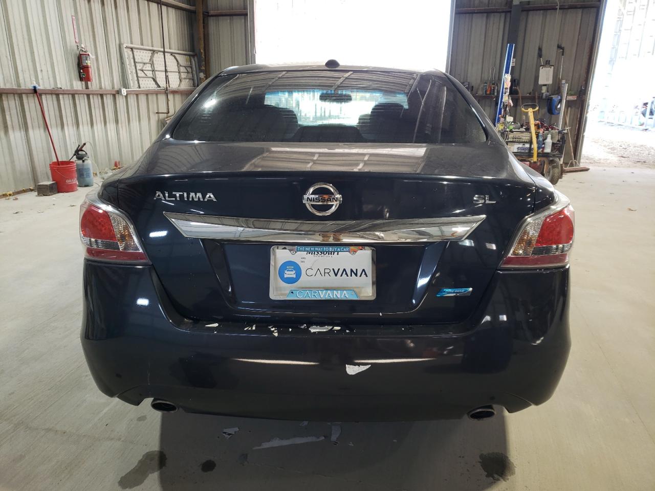 Lot #3033306826 2014 NISSAN ALTIMA 2.5