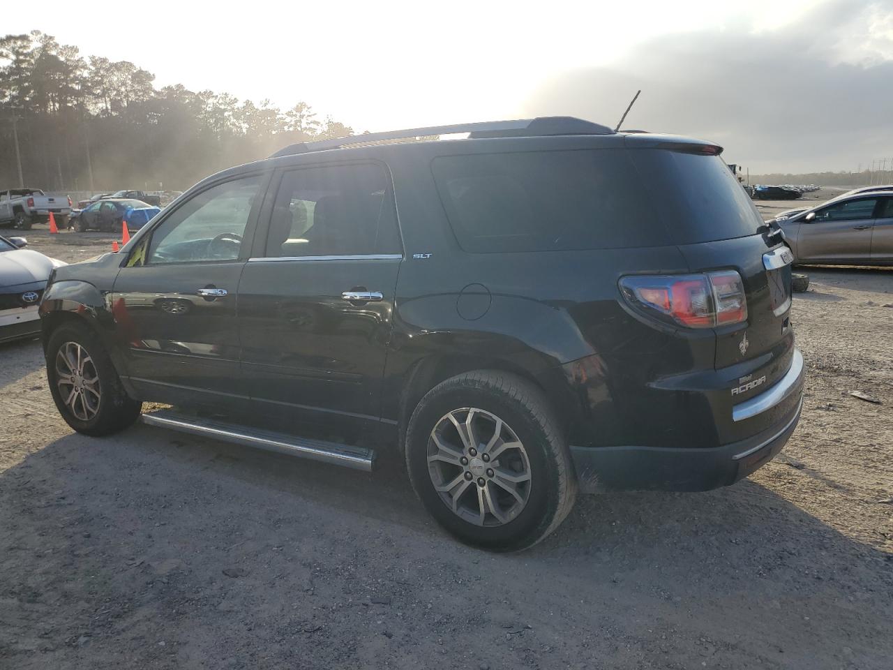 Lot #3028522934 2013 GMC ACADIA SLT