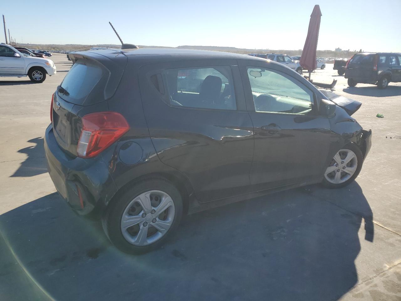 Lot #3045560635 2020 CHEVROLET SPARK LS