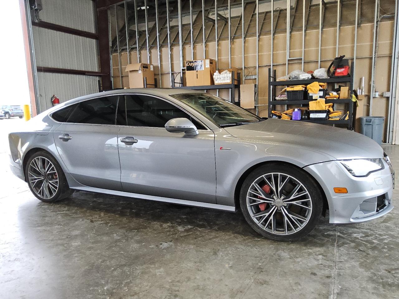 Lot #3045691634 2016 AUDI A7 PREMIUM