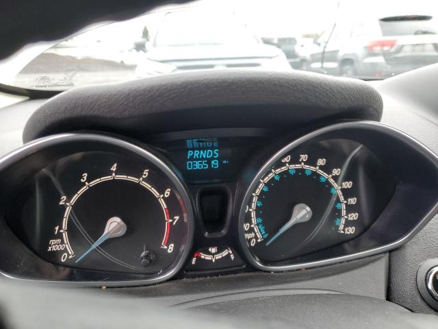 2015 FORD FIESTA TIT - 3FADP4CJ8FM204016