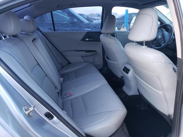 2016 HONDA ACCORD EXL - 1HGCR2F92GA221951