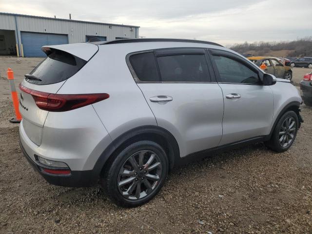 2021 KIA SPORTAGE S - KNDP63AC7M7874284