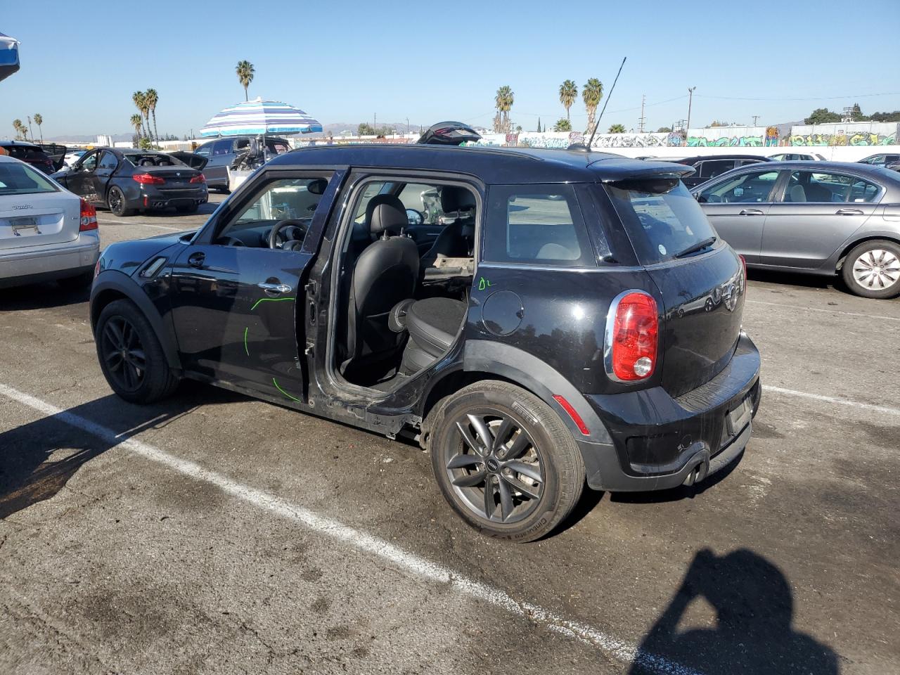 Lot #3033462106 2012 MINI COOPER S C