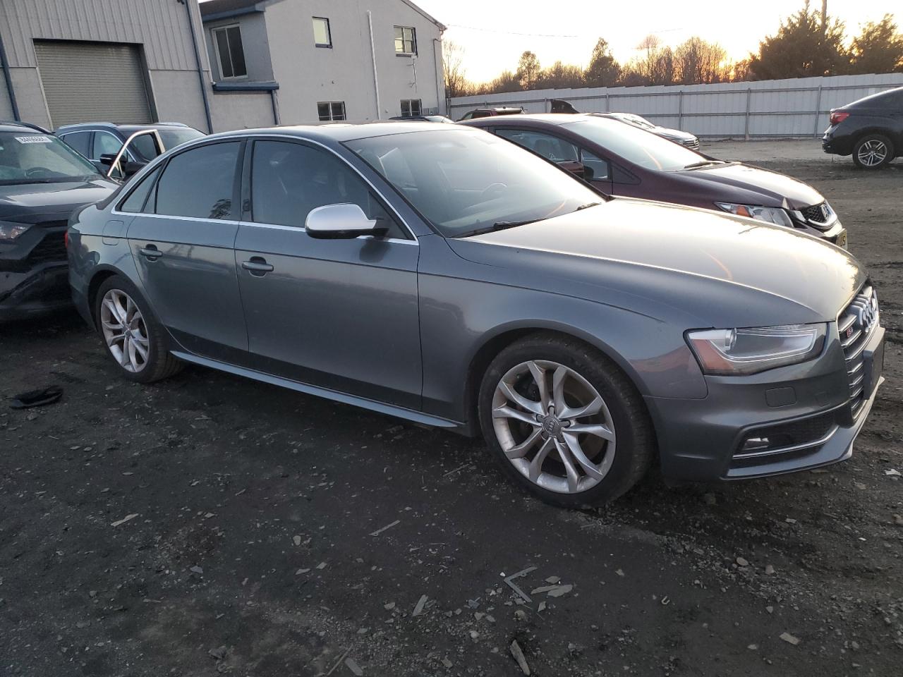 Lot #3030731118 2014 AUDI S4 PREMIUM