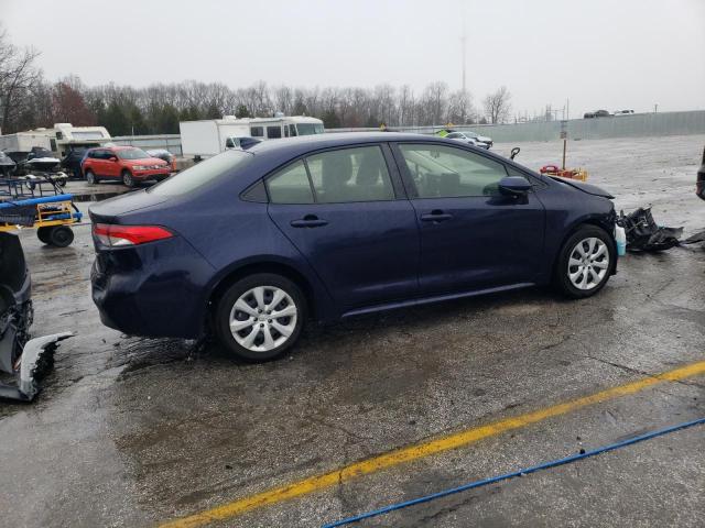 Vin: jtdb4mee9pj010152, lot: 86207604, toyota corolla le 20233