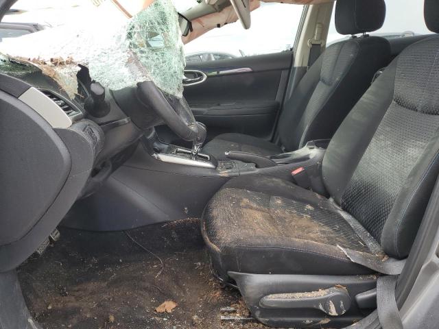 2019 NISSAN SENTRA S - 3N1AB7AP1KY428979