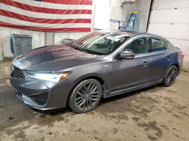 VIN 19UDE2F86NA008022 2022 ACURA ILX no.1