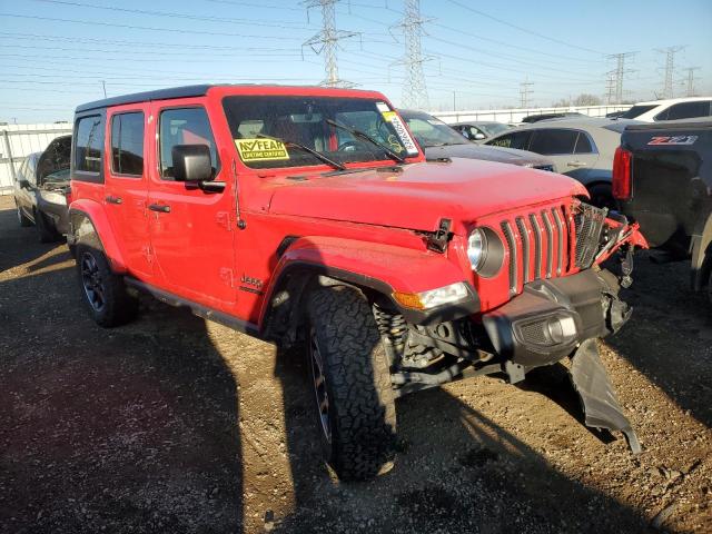 2021 JEEP WRANGLER U - 1C4HJXDG3MW726065