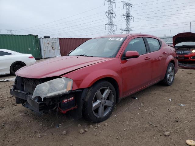 DODGE AVENGER SXT