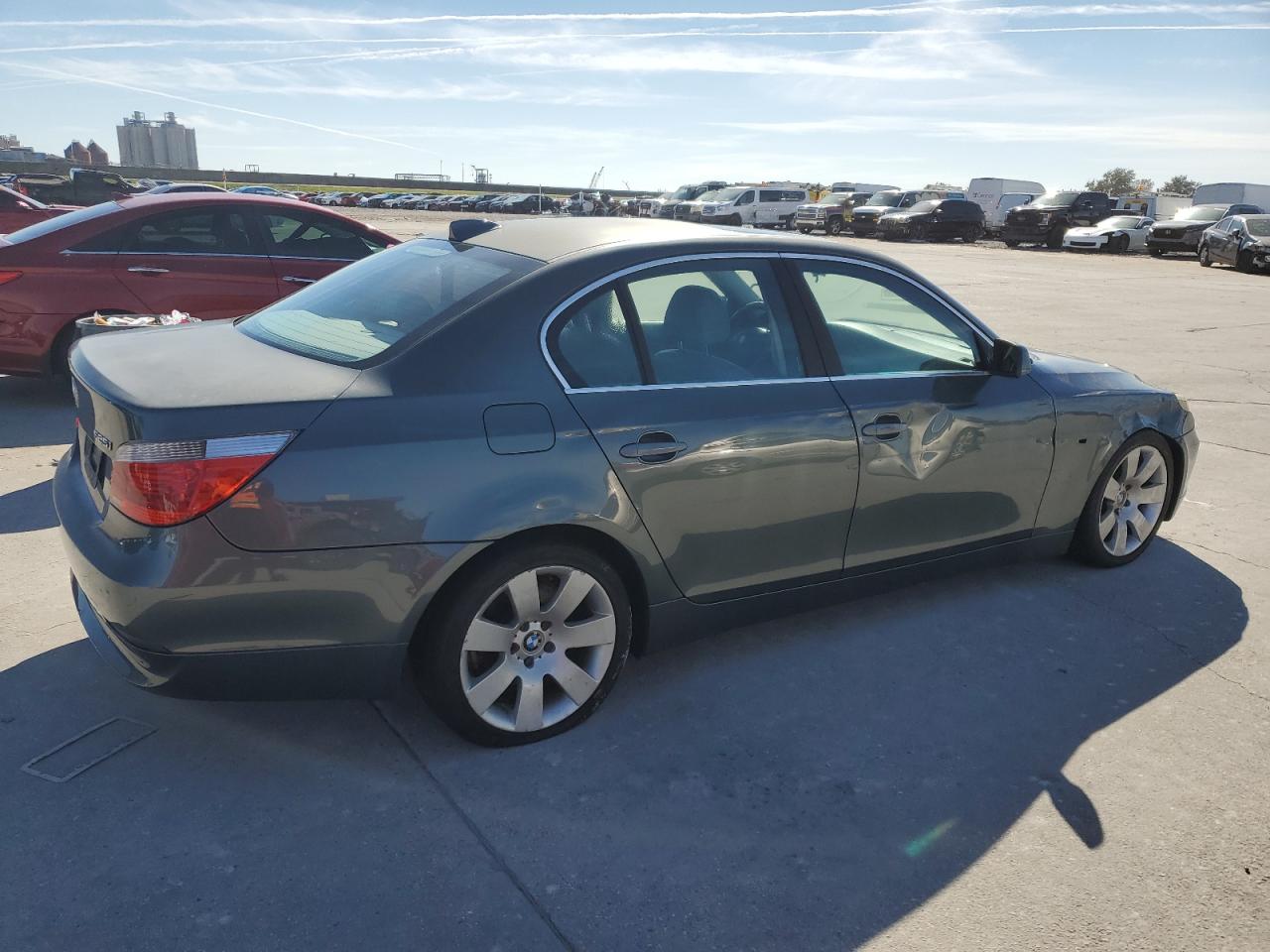 Lot #3029403682 2004 BMW 525 I