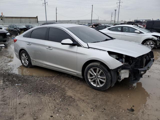 2017 HYUNDAI SONATA SE - 5NPE24AF6HH596093