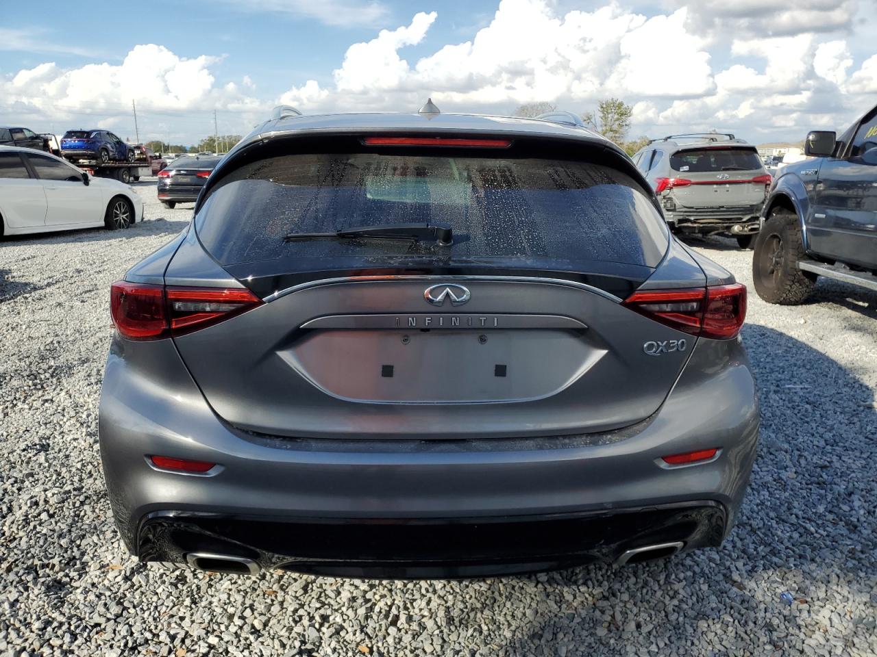 Lot #3036951748 2017 INFINITI QX30 BASE