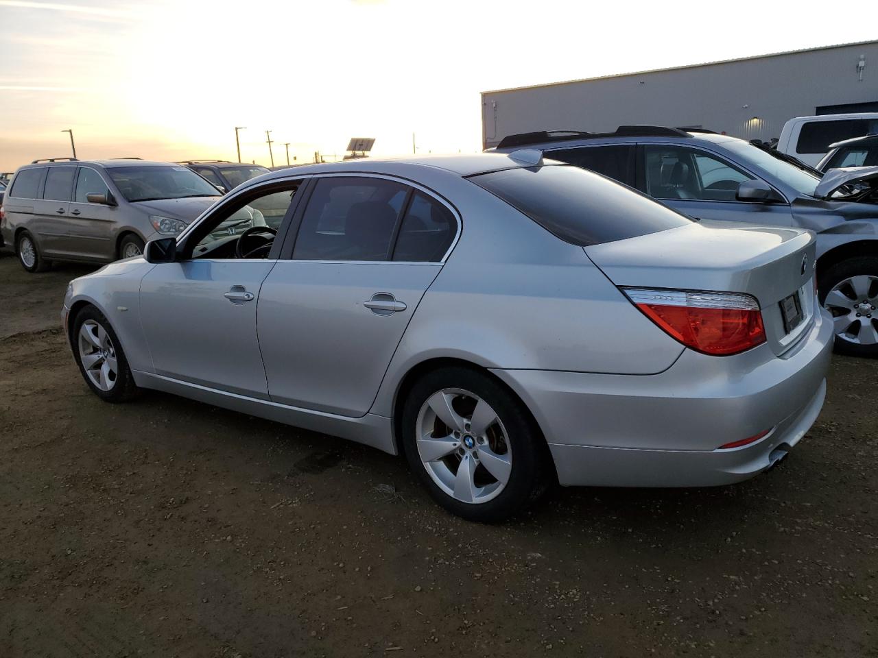 Lot #3029479725 2008 BMW 528 I