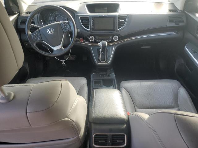 2016 HONDA CR-V EXL - 5J6RM4H76GL104208