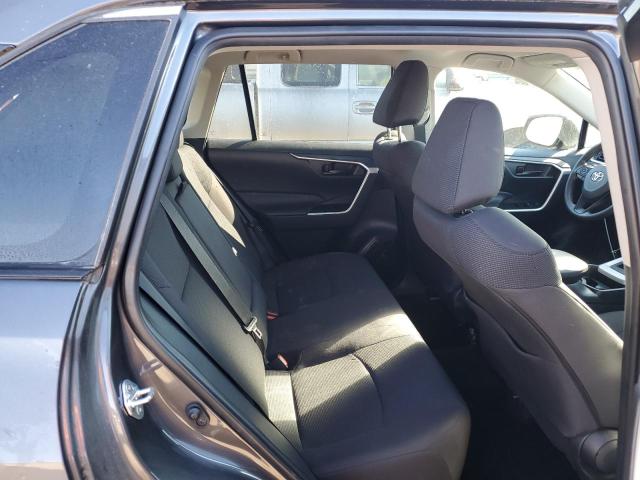 2021 TOYOTA RAV4 LE - 2T3F1RFV6MW230965